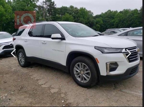 Chevrolet Traverse 2022 for sale in Iraq - Karbala